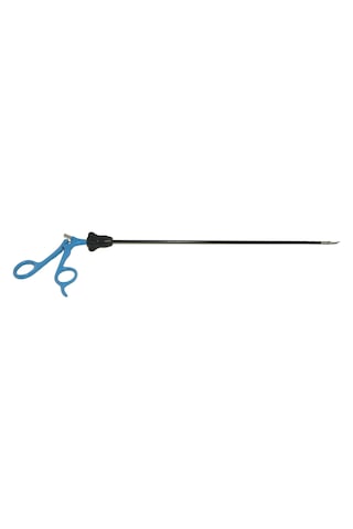 Barışhan Medikal Laparoskopik Reusable Maryland Ayırma Pensi 5 x 330 MM 20 MM Çene Mavi