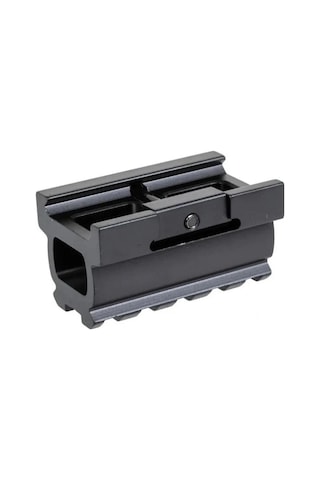 Metal Ray Yükseltici 22mm. Dürbün, Reddot, Yükseltici Çok Renkli