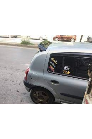 Clio 2 Spon Spoiler -podiumgarage-