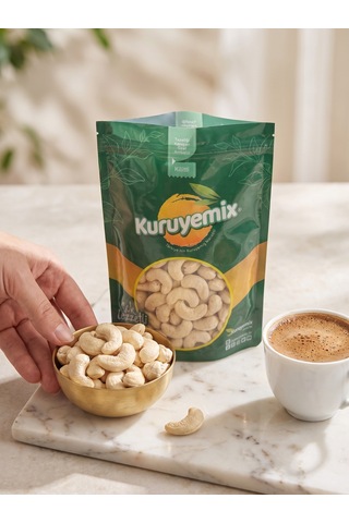 Birinci Sınıf Çiğ Kaju - Doğal Ve Gurme Lezzet 750kg 750 G