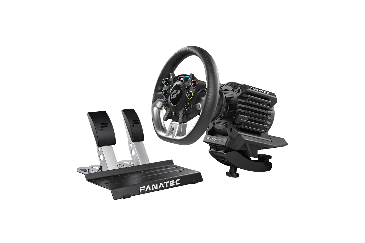 Fanatec Gran Turismo Dd Pro 5nm Direksiyon Seti