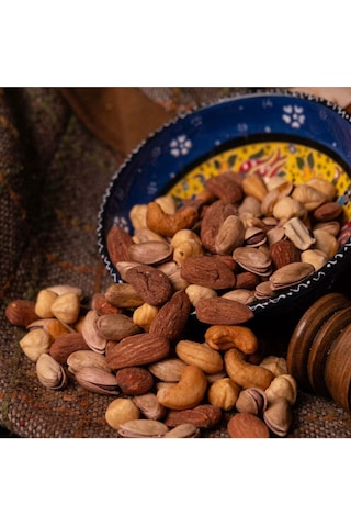 Lüx Karışık Kuruyemiş - 100 Gr Diğer