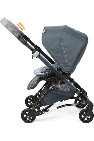 Concord Soul Çift Yönlü Bebek Arabası