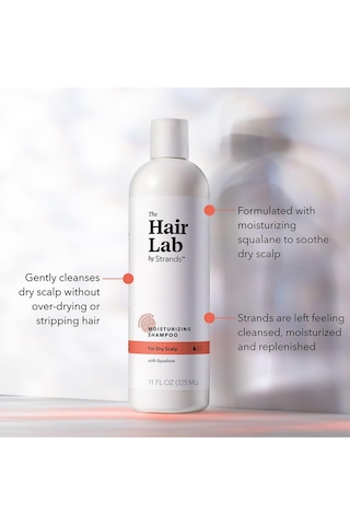 The Hair Lab Moisturizing Nemlendirici Şampuan 325ml Tüm Saçlar