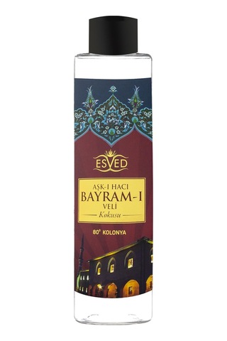 Esved Hacı Bayram  Veli Kolonya 80 Derece 400 ML