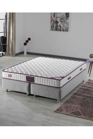 Luper Tek Kişilik Berlin Balance Ortopedik Yaylı Yatak