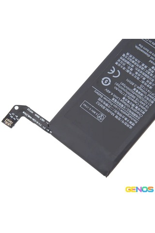 Bm52 5260mah Xiaomi Mi Mi Note 10 / Mi Cc9 Pro Uyumlu Batarya Sk521136