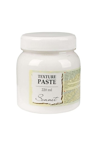 St. Petersburg Sonnet Texture Paste 220 Ml 5523923