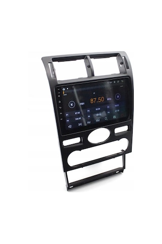 Ford Mondeo Dijital Klima 9"inch Android 14 Multimedya Sistemi 4-64 Navimex 2003-2007 Diğer