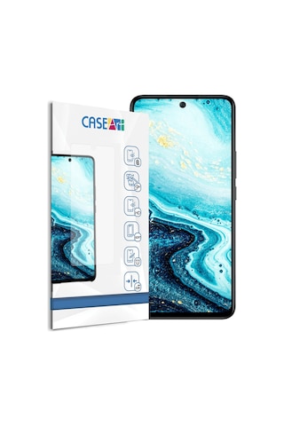Genereal Mobile Gm21 Pro İle Uyumlu Temperli Ekran Koruyucu Kırılmaz Cam