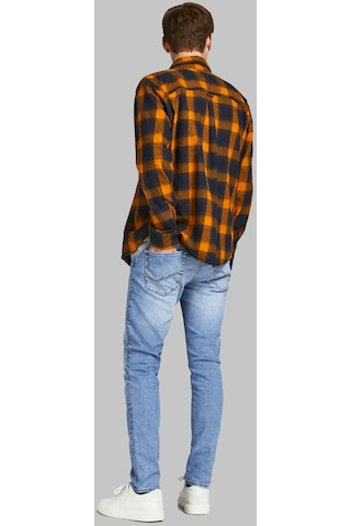 Jack & Jones Jack Jones Glenn Model Açık Renk Erkek Kot Pantolon 12203510