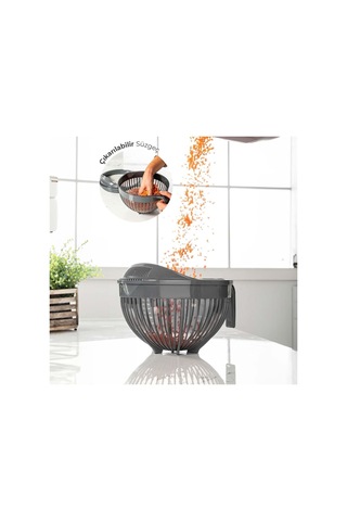 Selka Home Pirinç Süzgeci 3000 Ml 001