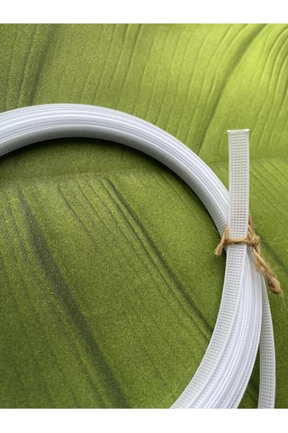 Siberiana Rigilin Sert Beyaz 8 Mm 174038262