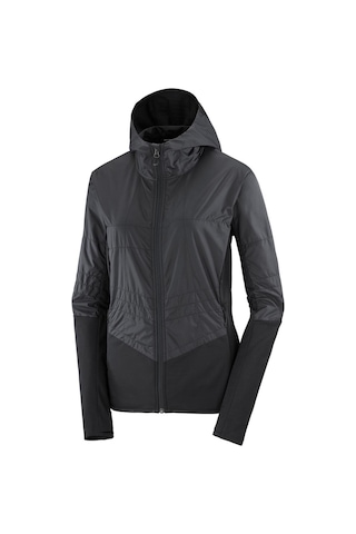 Salomon Outlıne All Season Hybrıd Kadın Outdoor Montu Black Lc1859300 Siyah