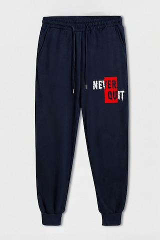 Fyk Kids 5'li Baskı Detaylı Beli Lastikli Erkek Çocuk Jogger Eşofman Altı Sarı-indigo-mavi-lacivert-füme