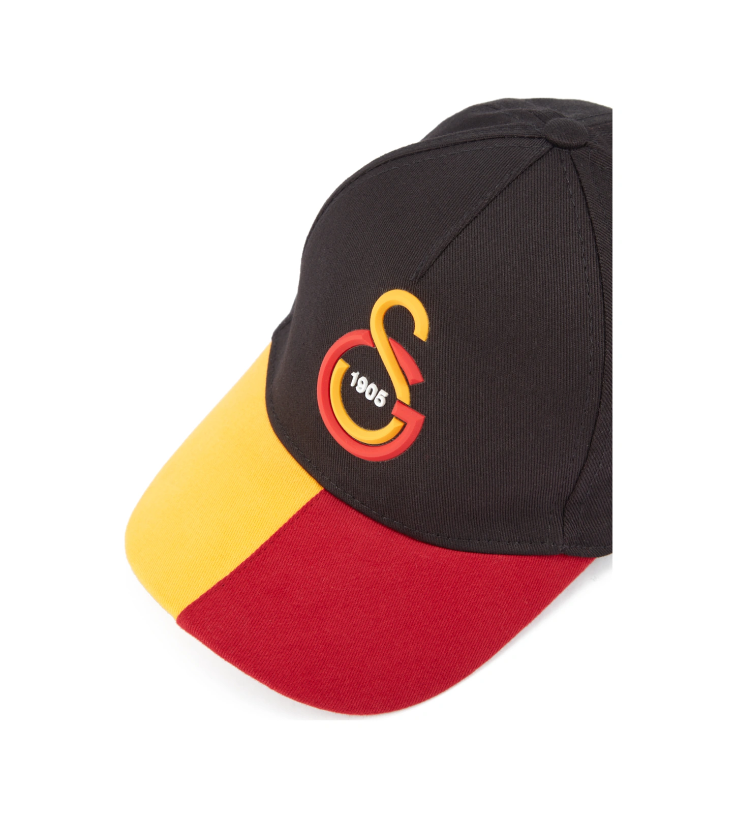 Gsstore Galatasaray Çocuk Şapka C251185 Siyah