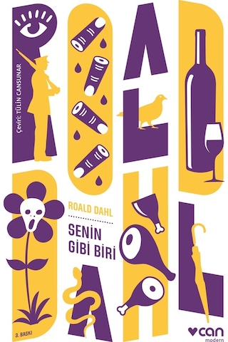 Can Yayınları - Senin Gibi Biri - 9789750738548