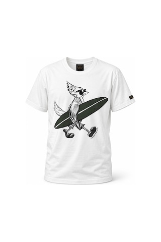 Superfly Erkek T-shirt Spf2222585 Spf.02 Siyah