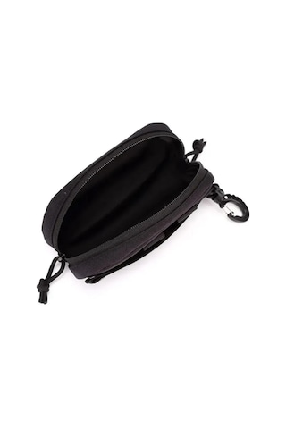 Maiyame Taktik Gözlük Kılıfı Nylon Sabit Kasa Sulu Dayanıklı Çift Kapaklı Av Outdoor Spor Gözlük Koruyucu Siyah Çok Renkli