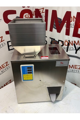 Sönmez 10-500 Gr Granül Dolum Makinesi