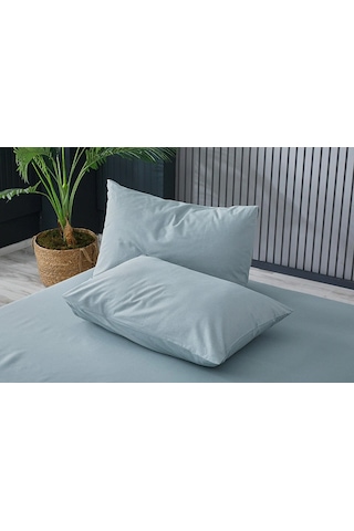 Doqu Home Colourful Yastık Kılıfı 50 x 70 Yeşil