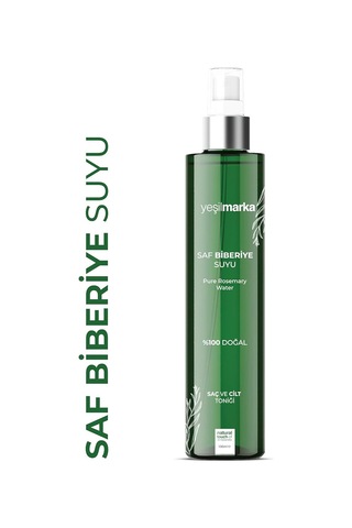 Yesilmarka Pure Rosemary Water 100 Ml Biberiye Suyu Sku: Smg8690010472939