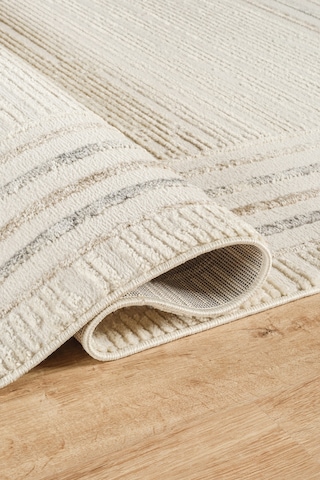 Kaşmir Halı 7/24  Sahara Alba 80x300 CM Salon Mutfak Halısı Kilim