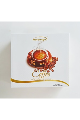 Maxpine Çikolatalı Moringalı Diyet Form L-Karnitinli Fit Kahve 400 G