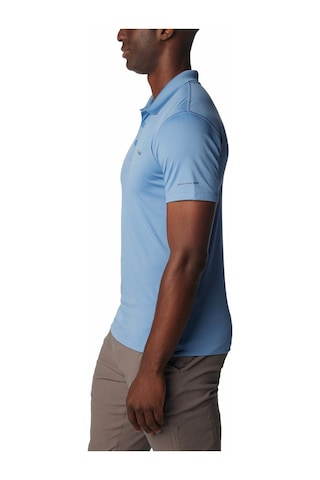 Columbia Zero Rules Kısa Kollu Erkek Polo Tişört-5288 Dağ Mavisi
