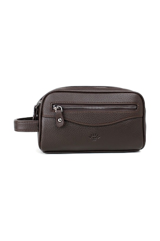 Derise club Unisex Kahverengi Günlük Seyahat El Çantası Portföy Çanta El Çantası