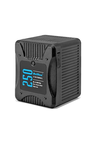 Beillen Bl X Bp250 Li Ion Kamera Bataryası