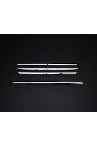 Mytuning Ford Tourneo Custom Krom Ön Panjur 5prc 2012-2017 Arası