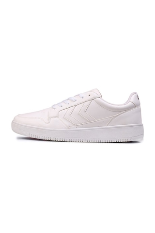 Hummel Nielsen Unisex Beyaz Sneaker 206305-9001 Beyaz