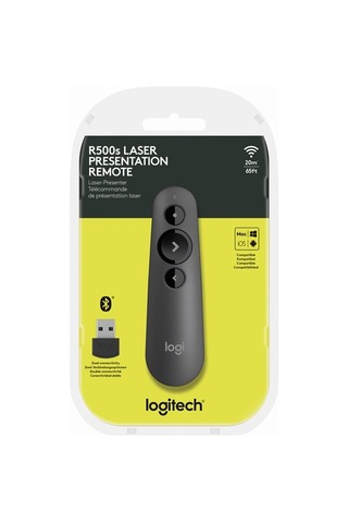 Logitech Sunum Kumandası Lazer R500s