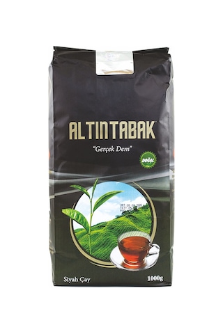Altıntabak Gold Çay 6 Kg 6 X 1 Kg Ekonomik Paket, Toptan Çay, Kafe, Kıraathane, Çay Ocağı Ve İşletmelere Uygun