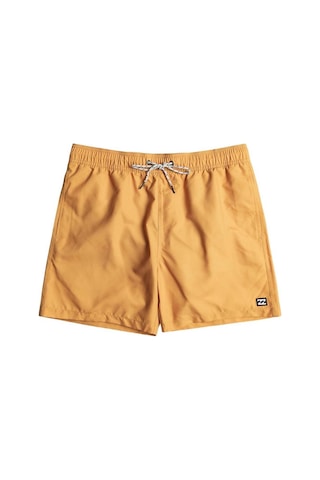 Billabong All Day Lb Erkek Sarı Volley Short Sarı