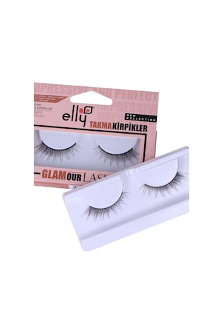 Elly Glamour Takma Kirpik - 24