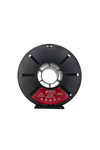 Revo Hyper Speed Pla Siyah 1.75mm 1kg