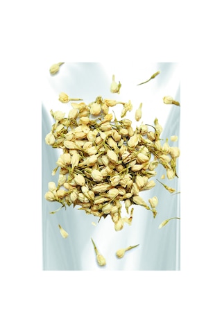 Yasemin Çiçeği Çayı %100 Saf 36 Gr. Tomurcuk Yasemin Çiçeği Pure Jasmine Flower Tea