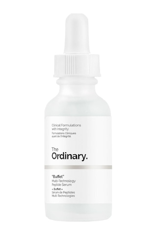 The Ordinary "Buffet" Multi-Technology Peptide Cilt Serumu 30 ML