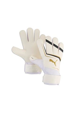 Puma Kıng Play Rc Erkek Kaleci Eldiveni 04214504 Beyaz