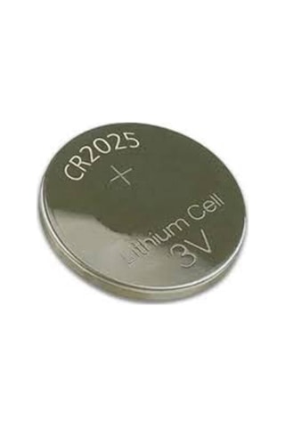 Gp Cr2025 3V Lityum Para Pil 5'Li Blister