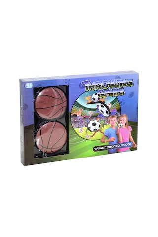 Birlik Fırlat Yapıştır Basket Set A1374774w