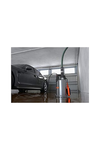 750 W Kapasiteli Tauchpumpe, 11.000 L/h Maks. Su Yükseltme