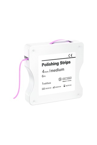 Suofeng Diş Parlatma Şeritleri - 6 Metre Renkli Ve Yüzey Taşlama İçin