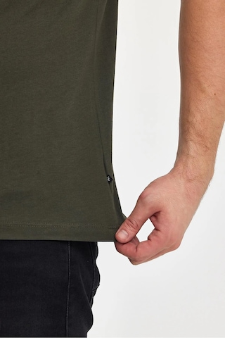 Erkek Compact Penye V Yaka T-shirt Haki