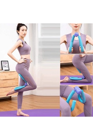 Mavi Kelebek Tight Master Pelvik Basen Sıkıştırma Yayı