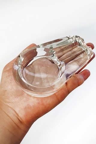 Falconetti Cam Puro ve Sigara Küllüğü Küllük Ra08by