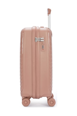 Pierre Cardin Unisex Kabin Boy Valiz 04pc8005-03-rs Rose
