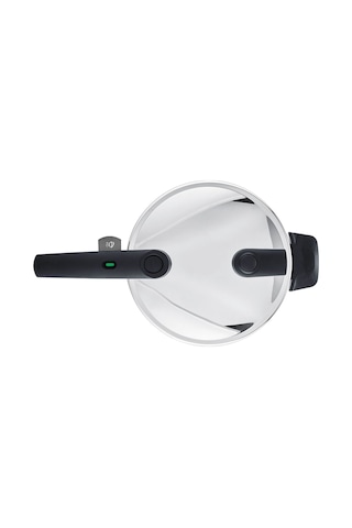 Fissler Vitaquick Glossy Düdüklü Tencere 4,5 Litre Inox